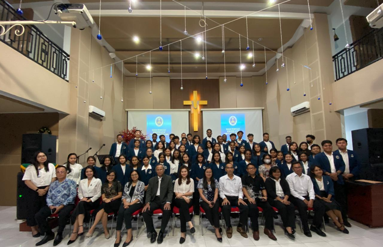 Ibadah Pembukaan Semester Genap 2025/2026 STT Moriah