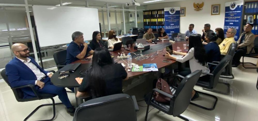 Rapat Perdana Struktural Baru Sekolah Tinggi Teologi Moriah Tahun 2026