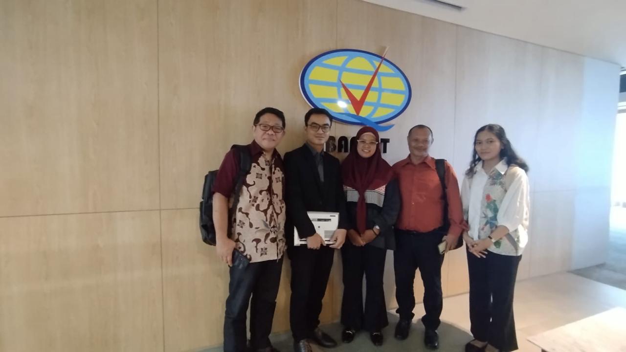 Kawal Akreditasi S2 Teologi, STT Moriah Perkuat Sinergi Dengan BAN-PT