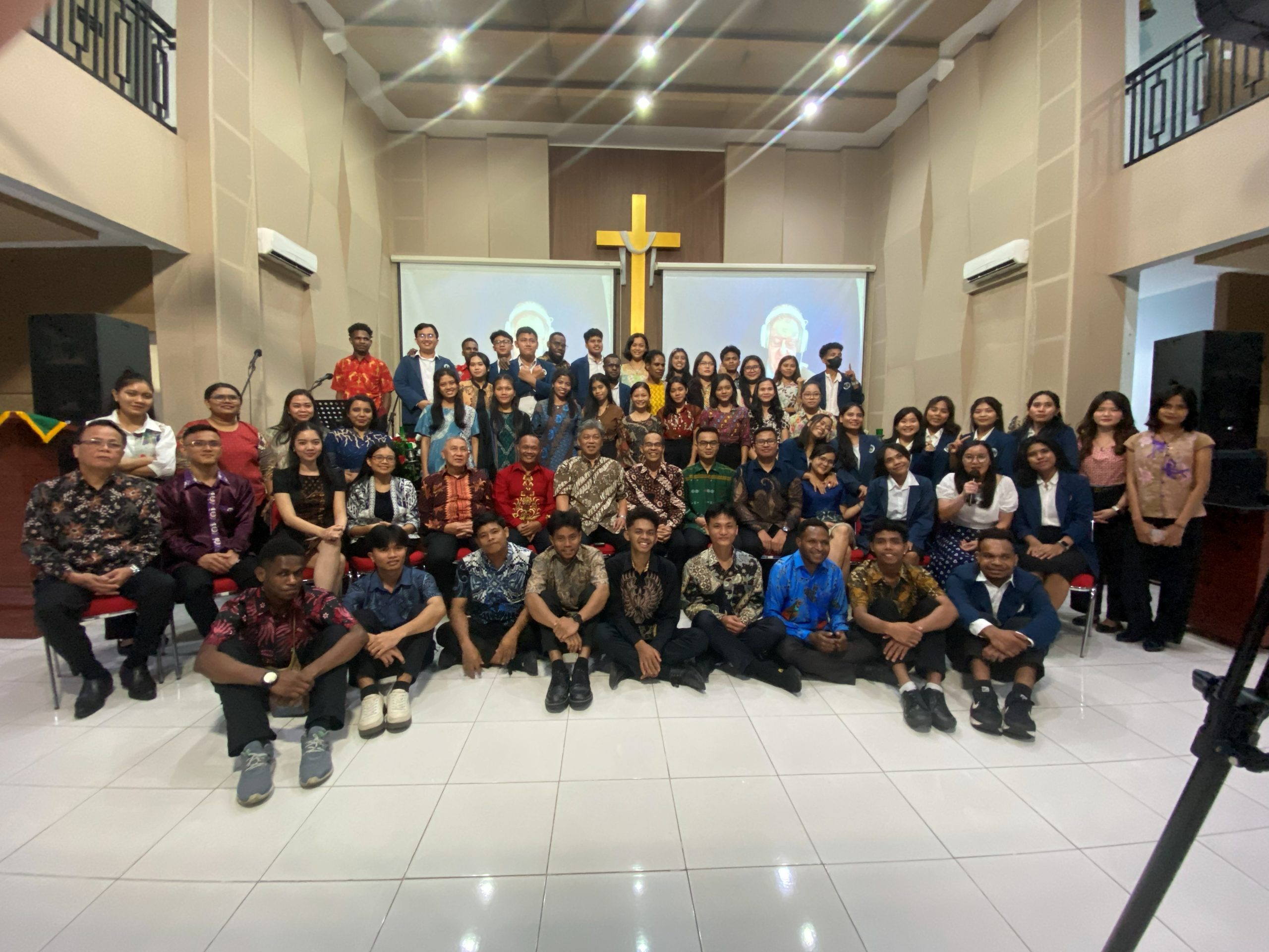 Ibadah Penutupan Semester Genap 2025/2026: Kamu Adalah Berkat