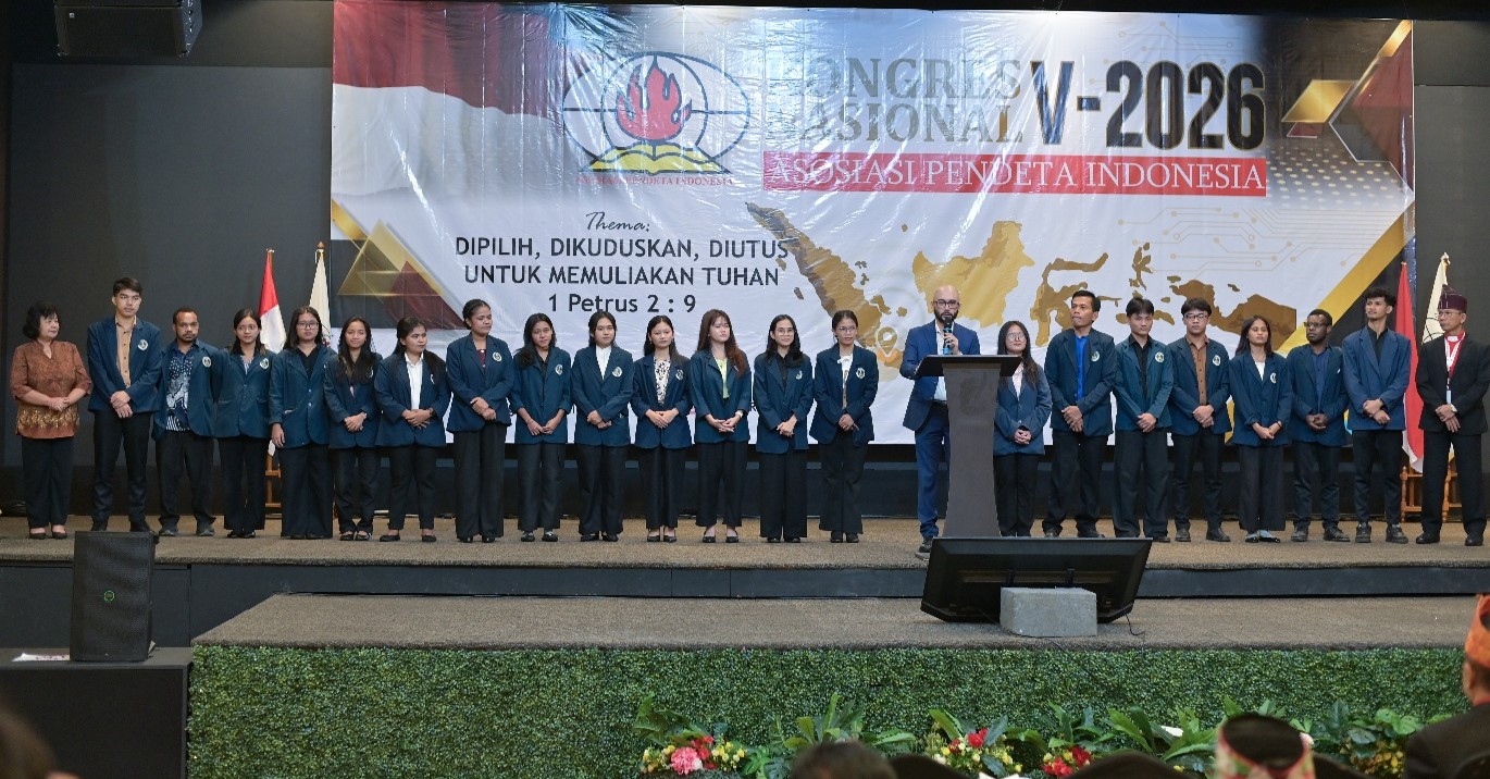Bersatu dalam Roh: Gibran Rakabuming Raka Hadiri Kongres Nasional V API, STT Moriah Ambil Peran Penting!